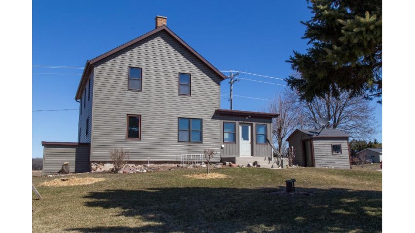 W302 Kiel Rd Calumet, WI 53061 by Pleasant View Realty, LLC $159,000