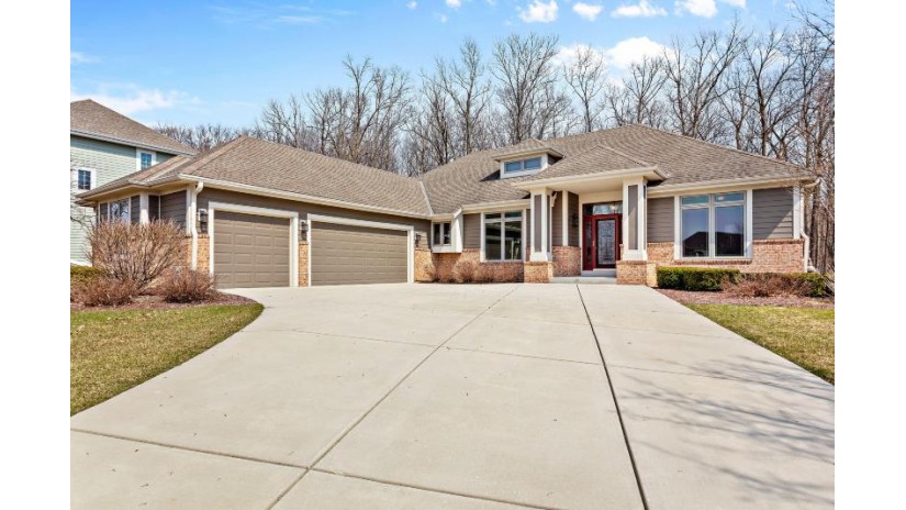 3252 Creekwood Cir Jackson, WI 53037 by Coldwell Banker Realty $574,900