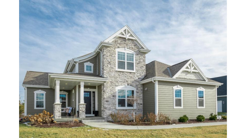 3190 Castle Rock Dr Summit, WI 53066 by Compass RE WI-Lake Country $799,900