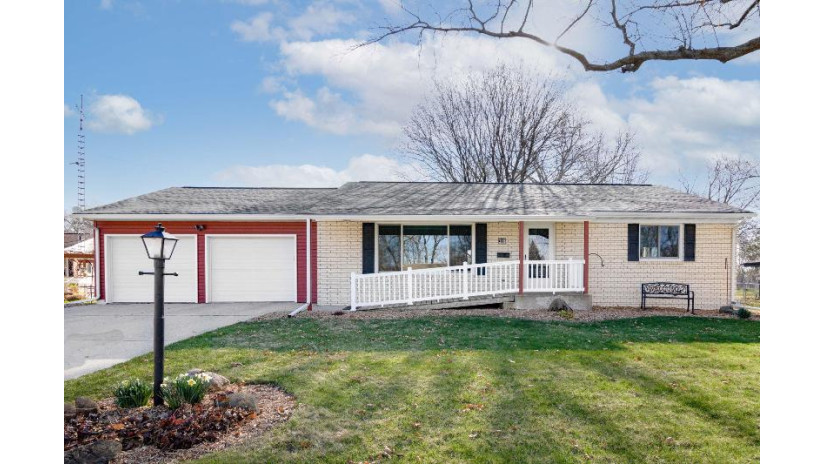 216 Memorial Dr Fort Atkinson, WI 53538 by Fort Real Estate Company, LLC $259,000