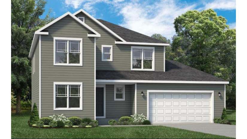 N66W25394 Alpine Dr Sussex, WI 53089 by Harbor Homes Inc $519,900