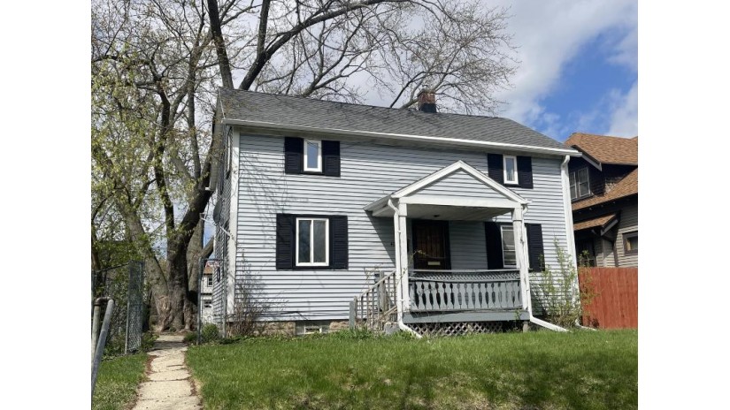 4061 N 48th St Milwaukee, WI 53216 by Keller Williams-MNS Wauwatosa $95,000