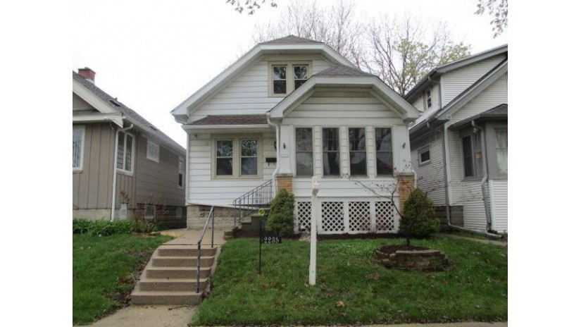 2235 S 58th St West Allis, WI 53219 by Bauman Realty, Inc. $229,900