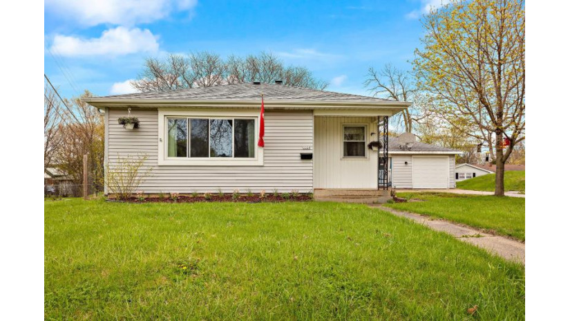 3320 S 63rd St Milwaukee, WI 53219 by Coldwell Banker Realty $199,900