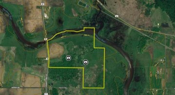 LT0 County Road W -, Rockland, WI 53014