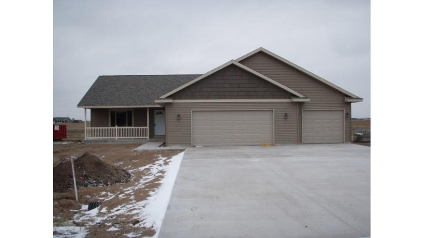 14513 43rd Ave Avenue Chippewa Falls, WI 54729 by Dennis Lyberg Homes $368,900