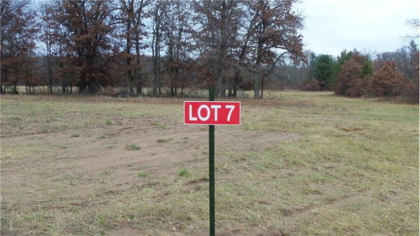 LOT 7 Twin Oaks Trl Trail Grantsburg, WI 54840 by Woods & Water Real Estate Llc, Ellsworth $47,900