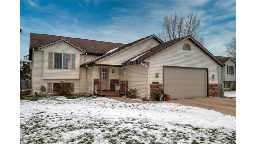 1279 Jake Place Chippewa Falls, WI 54729 by Elite Realty Group, Llc $349,900