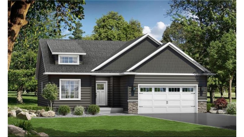 1363 (Lot 76) Carli Court Chippewa Falls, WI 54729 by C & M Realty $349,900