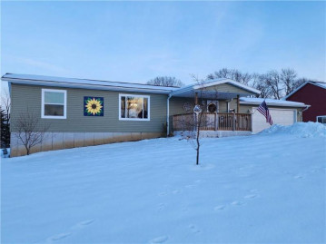 144 Meadow View Drive, Alma Center, WI 54611