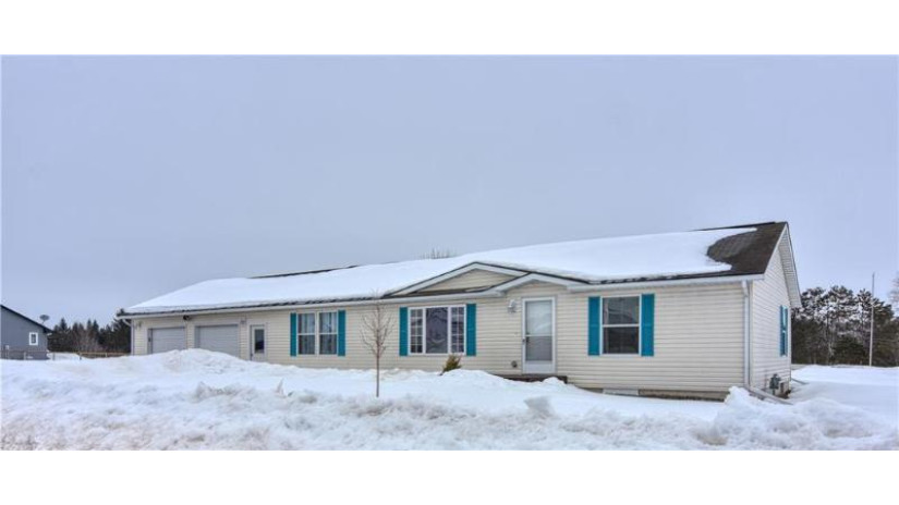 1850 Abby Road Cumberland, WI 54829 by Real Estate Solutions $257,700