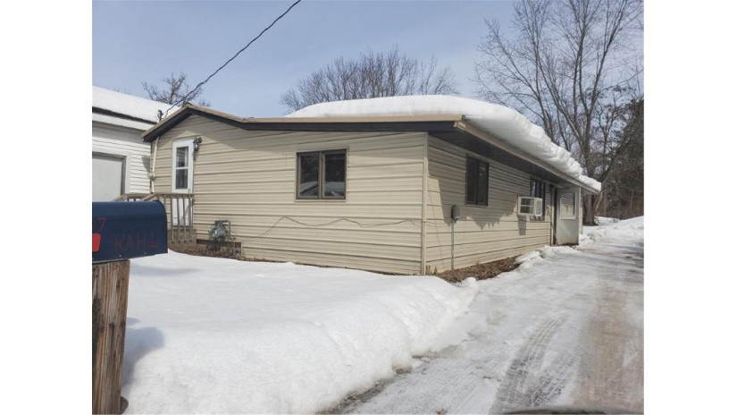 618 Johnson St. Street Bruce, WI 54819 by Kaiser Realty Inc $64,900