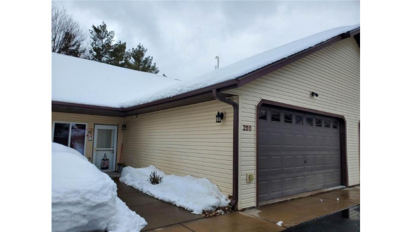 200 Jon Court Spooner, WI 54801 by Masterjohn/Spooner $170,000