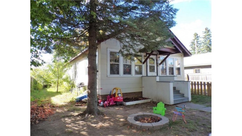 116 South 2nd Street Cornell, WI 54732 by Riverbend Realty Group, Llc $120,900