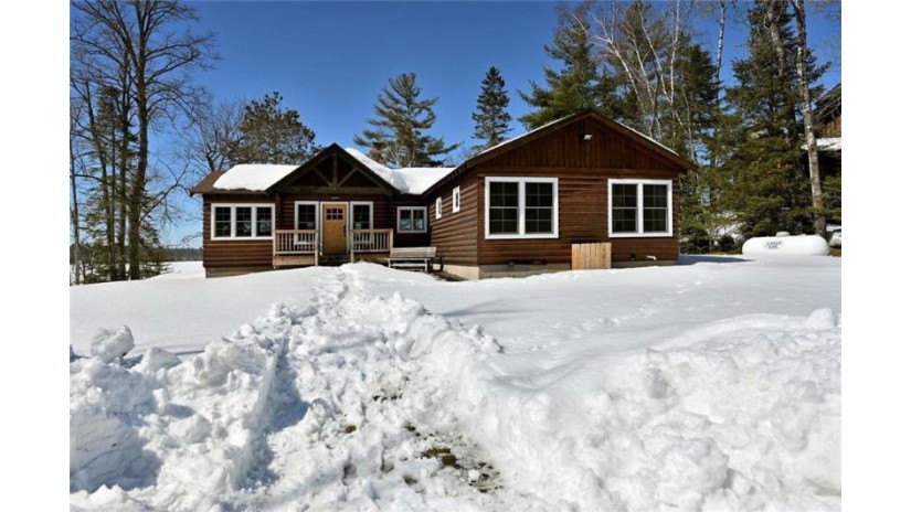 N 3397 Curtis Road Stone Lake, WI 54876 by Dane Arthur Real Estate Agency/Birchwood $899,000