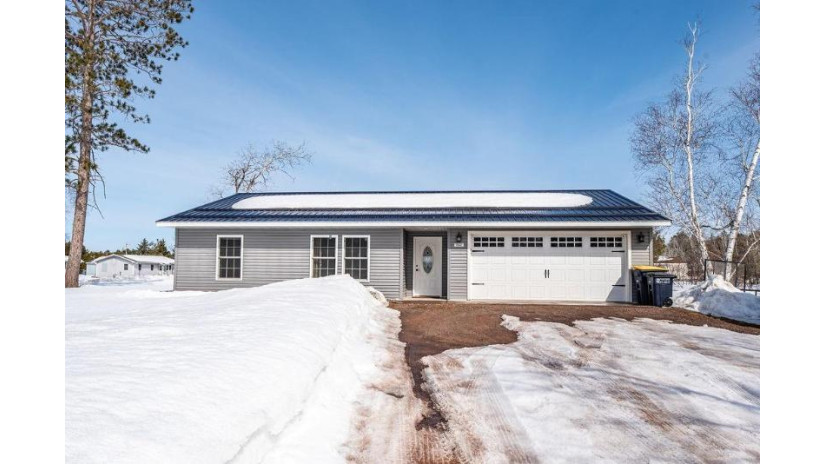 15642 Winter Drive Hayward, WI 54843 by Coldwell Banker Real Estate Consultants $259,000