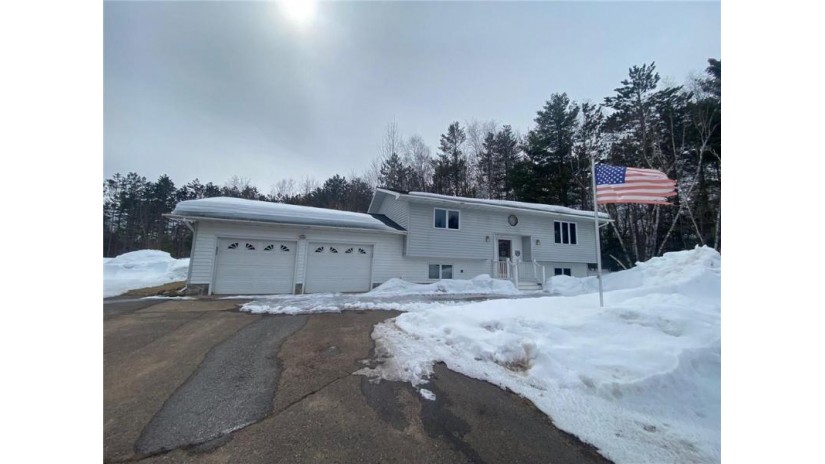 W5851 Shell Creek Road Minong, WI 54859 by Area North Realty Inc $299,900