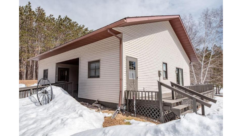 5985 West Lake Winter Road Winter, WI 54896 by Coldwell Banker Real Estate Consultants $410,000