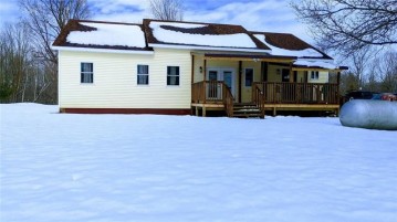 W13881 Wilson Road, New Auburn, WI 54757