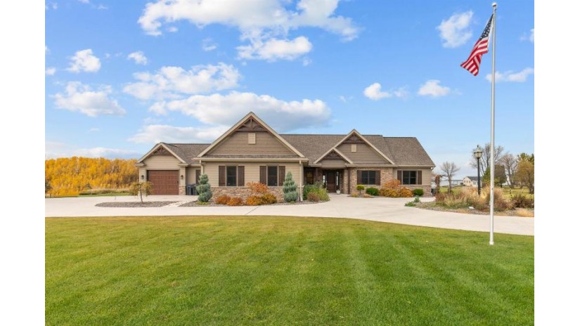8954 County Rd B Poygan, WI 54986 by Acre Realty, Ltd. - CELL: 920-277-6408 $1,485,000