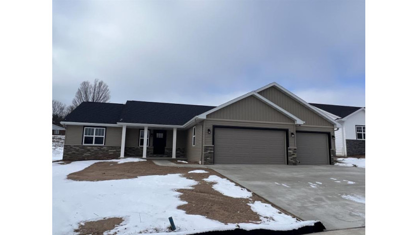 1105 Crescent Hill Howard, WI 54313 by Meacham Realty, Inc. $445,900