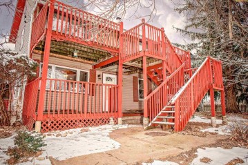 N5515 Spring Creek Road, Little Wolf, WI 54949-9026