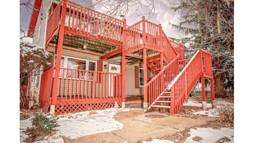 N5515 Spring Creek Road Little Wolf, WI 54949 by RE/MAX North Winds Realty, LLC $155,000