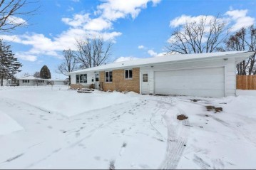 346 S Roger Street, Kimberly, WI 54136