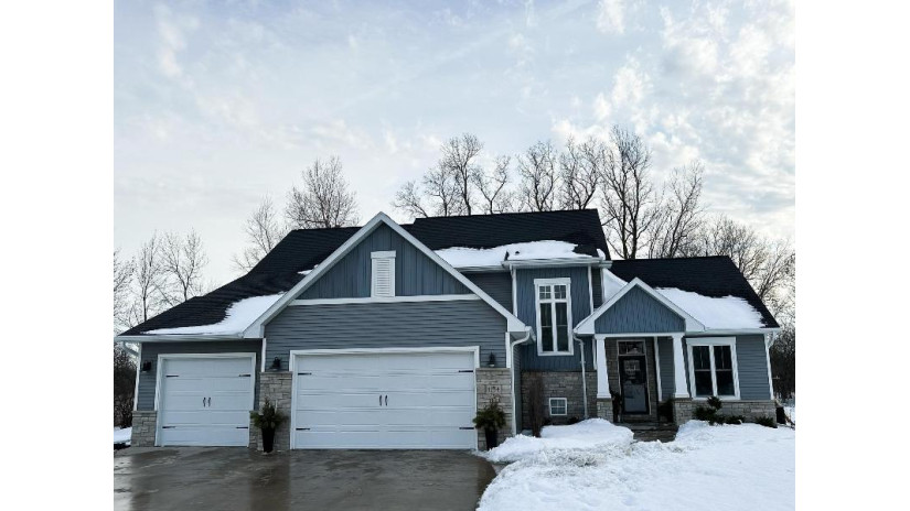 1134 Ava Court Fox Crossing, WI 54956 by Quorum Enterprises, Inc. $779,900