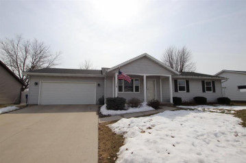 313 Chapleau Street, North Fond Du Lac, WI 54937