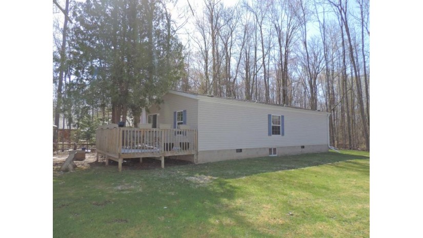 9372 County Road G Spruce, WI 54174 by Gina Cramer Realty LLC - Office: 920-842-4778 $179,900