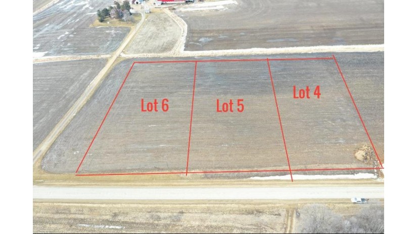LOT 5 County Road D Exeter, WI 53508 by Big Block Midwest $95,000