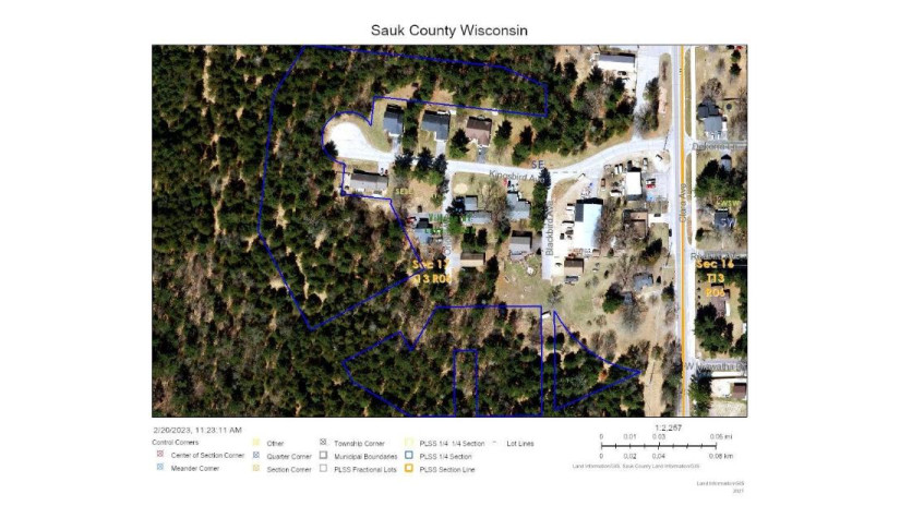 89 Dekorra Ln Lake Delton, WI 53965 by Century 21 Affiliated - Pref: 608-381-4799 $202,900