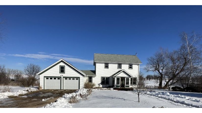 11066 Hickory Grove Rd Livingston, WI 53554 by First Weber Inc - HomeInfo@firstweber.com $350,000