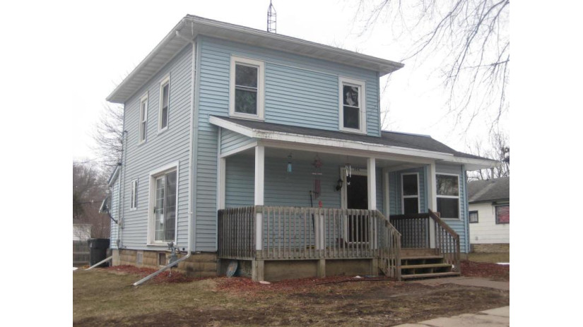 125 N Grand St Markesan, WI 53946 by Century 21 Properties Unlimited $120,000