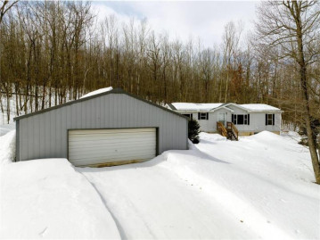 W5425 Oak Hill Rd, Trego, WI 54888