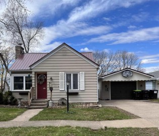 611 Gilman Street, Stanley, WI 54768