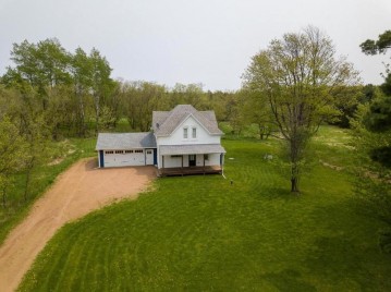 711 County Road S, Junction City, WI 54443