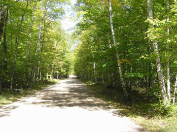 East Side Rd, Washington Island, WI 54246