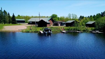 N8221 Wilson Flowage Rd E, Phillips, WI 54555