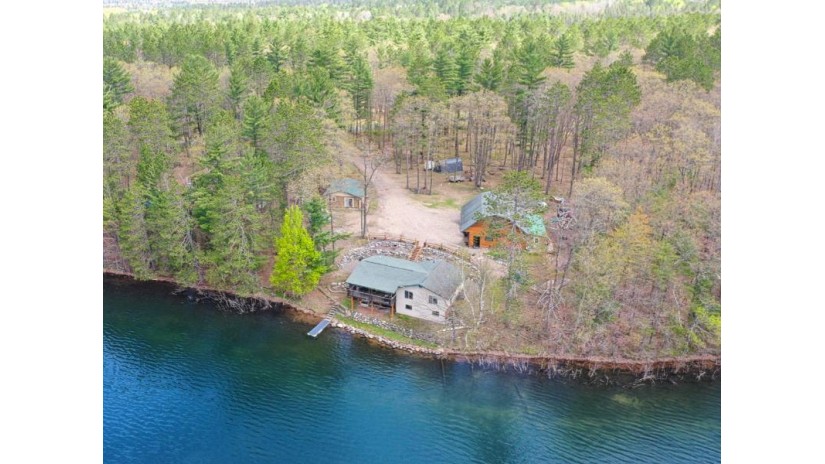 23401 Moon Lake Rd Watersmeet, MI 49969 by Century 21 Burkett - Lol $549,000