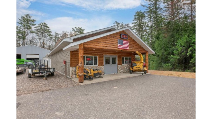 186 Hwy 70 St. Germain, WI 54558 by Re/Max Property Pros $4,200,000