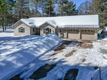 165 Forest Cr, Woodruff, WI 54568