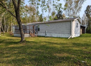 N10942 Solberg Lake Rd W, Phillips, WI 54555