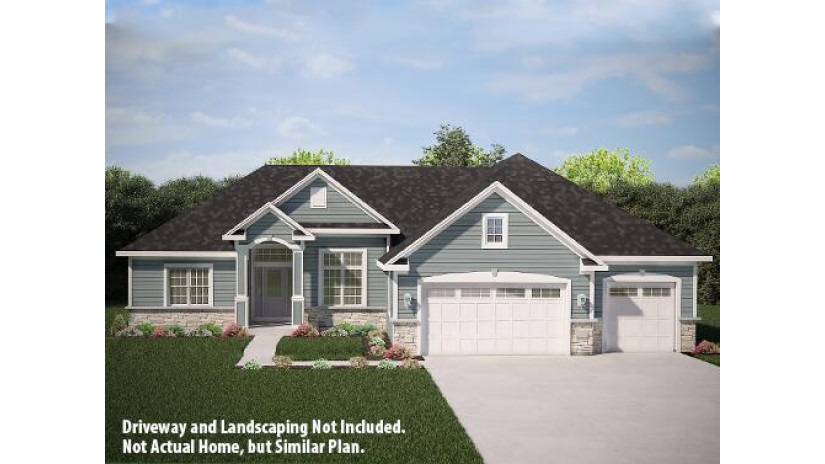 699 Brockway Dr LT35 Mukwonago, WI 53149 by Korndoerfer Homes LLC $594,900