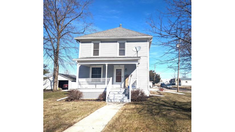 138 Howard St Walworth, WI 53184 by Berkshire Hathaway Starck Real Estate $279,000