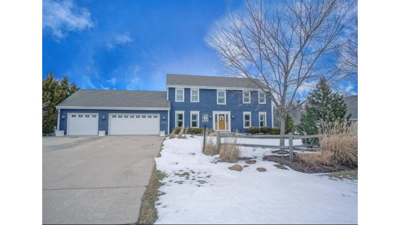 N63W14576 Ash Dr Menomonee Falls, WI 53051 by Lake Country Flat Fee $589,900