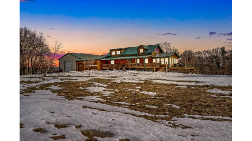 N544 Wilds Rd North Bend, WI 54642 by Century 21 Affiliated $499,900