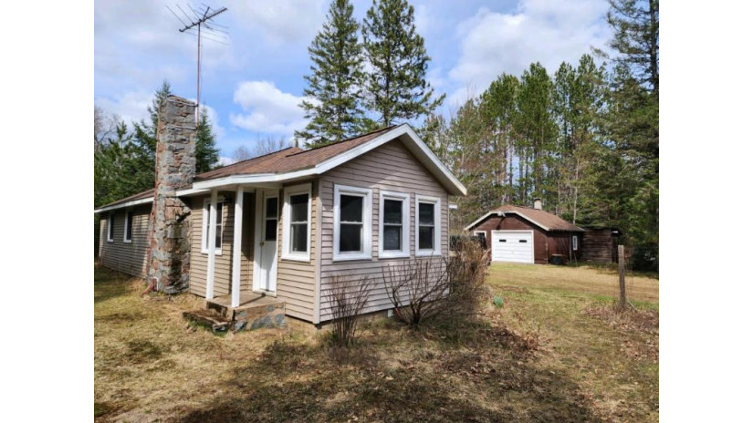 N12472 County Ac Rd Athelstane, WI 54104 by North Country Real Est $274,900