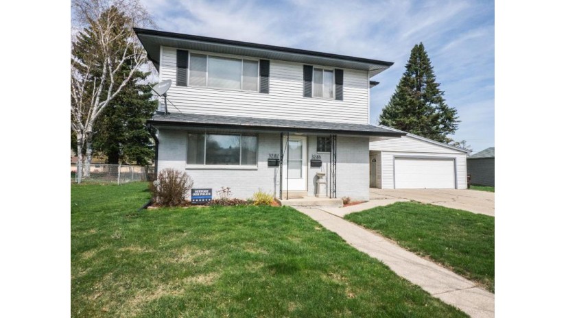 3282 E Norwich Ave 3284 Saint Francis, WI 53235 by Redefined Realty Advisors LLC - 2627325800 $299,900